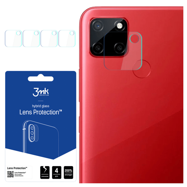 REALME C12 - 3MK LENS PROTECTION