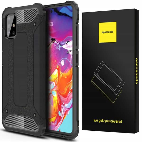 Spacecase Case X-Armor Case För Samsung Galaxy A71 Protection
