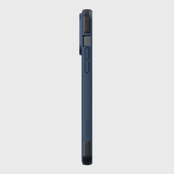 RAPTIC X-DORIA CASE MED MAGSAFE TIL IPHONE 14 PRO MAX BLUE