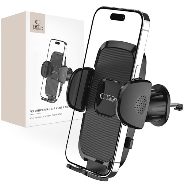 TECH-PROTECT V3 UNIVERSAL VENT BILBRAKETT SORT