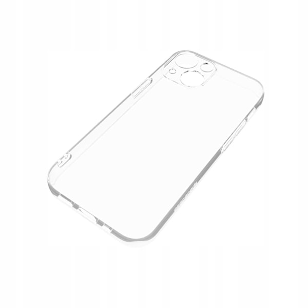 Spacecase Clear Case För Iphone 13 Mini Transparent Skydd