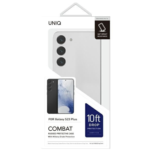 Uniq Combat Sam S23+ S916 Veske - Svart