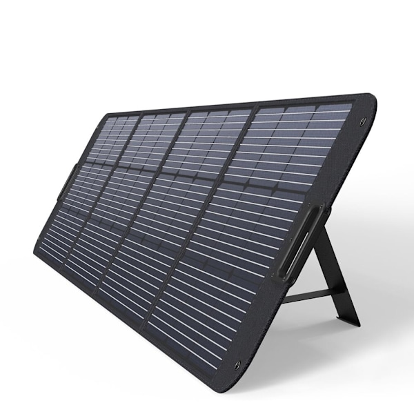 CHOETECH SOLARLADER 200W BÆRBAR SOLPANEEL REJSE SORT