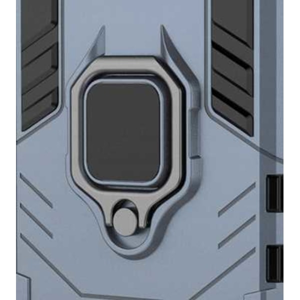 Rymdfodral För Oppo A52 A72 A92 Blå