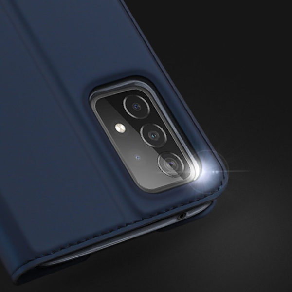DUX DUCIS Skin Pro deksel med klaff Samsung Galaxy A52s 5G / A52 5G / A52 4G blå