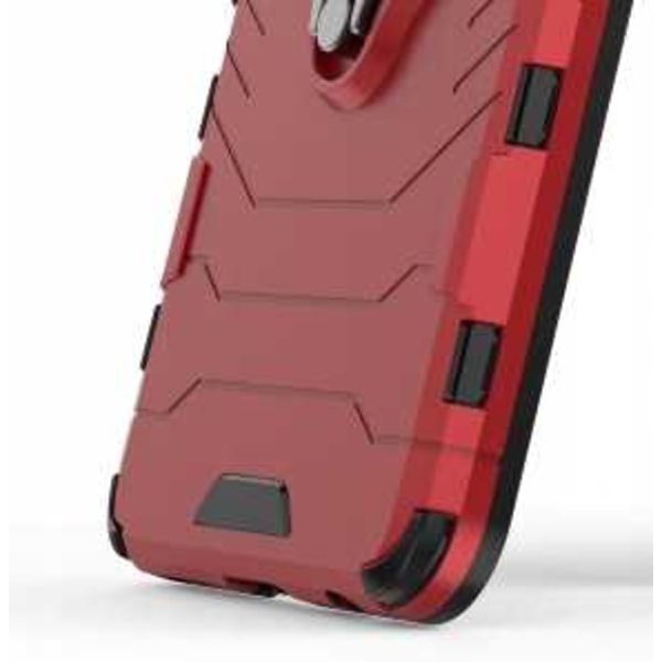 Spacecase Case Sc X-Ring Case For Realme 7 Pro Red