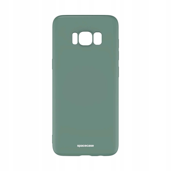 Spacecase Silikonecase Galaxy S8 Case För Samsung Green
