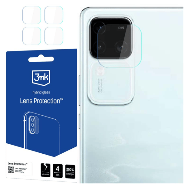 VIVO V30 - 3MK OBJEKTIVBESKYTTELSE