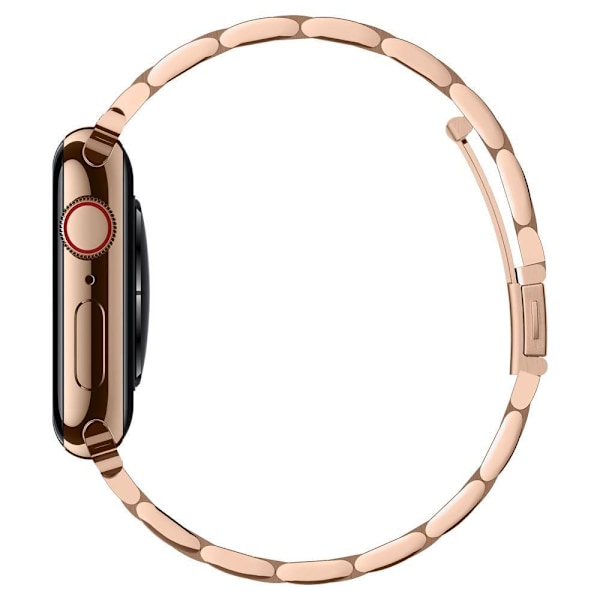 SPIGEN MODERN FIT BAND APPLE WATCH 4 / 5 / 6 / 7 / 8 / SE (38 / 40 / 41 MM) ROSE GULD