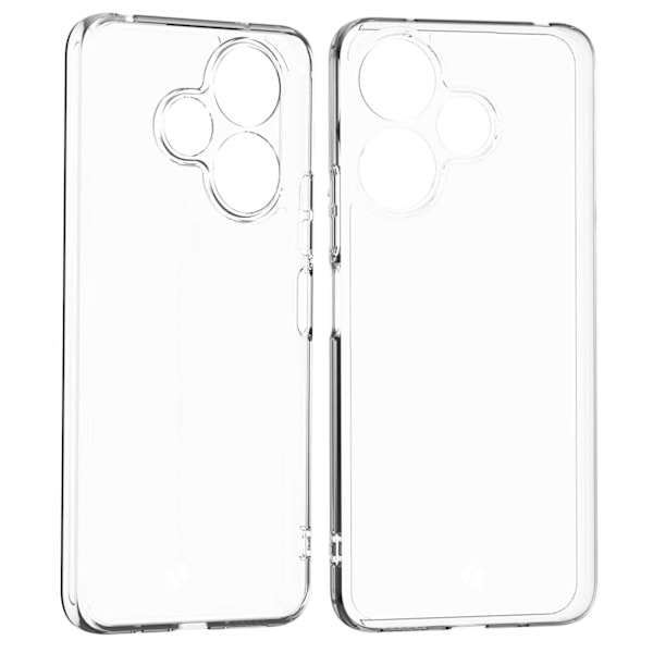 Spacecase Case Anti-Chck Skydd För Xiaomi Redmi 13 4G-Skydd