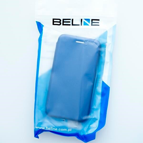 Beline Case Book Magnetisk Samsung A52s/ A52 4G/5G blå/blå
