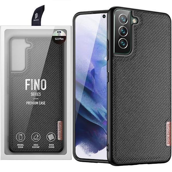 DUX DUCIS CASE CASE CASE COVER CASE TIL SAMSUNG GALAXY S22+ SORT