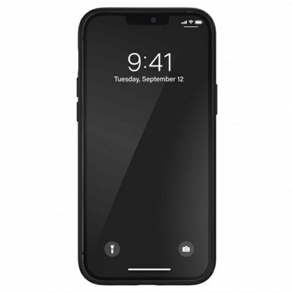 ADIDAS OR MOLDED COVER PU TIL IPHONE 13 PRO MAX - HVID