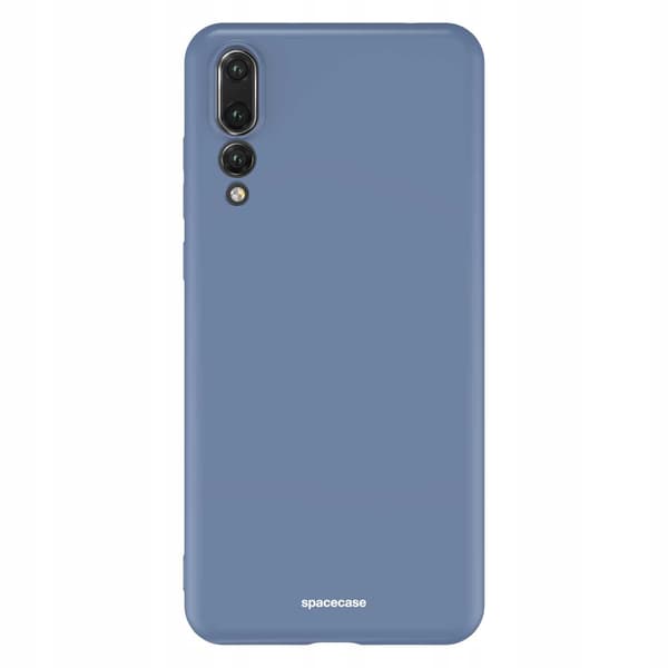Spacecase Silikonskydd För Huawei P20 Pro Blue