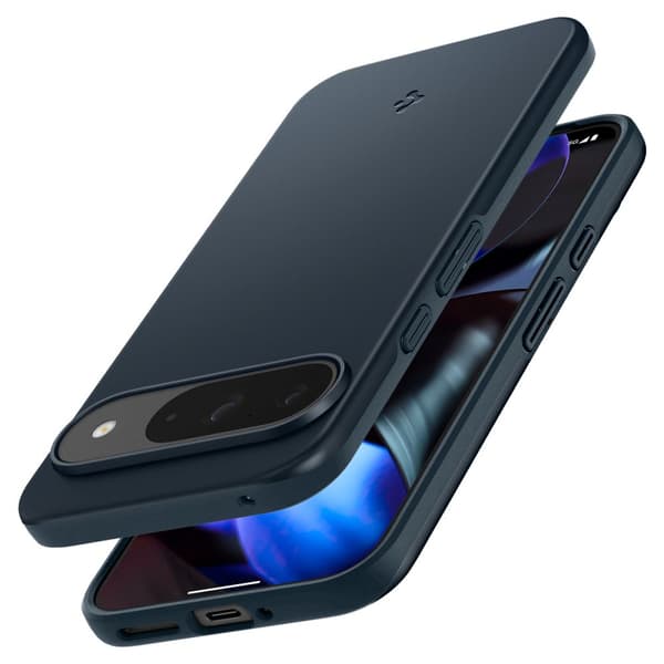 SPIGEN THIN FIT GOOGLE PIXEL 9/9 PRO METAL SKIFFER
