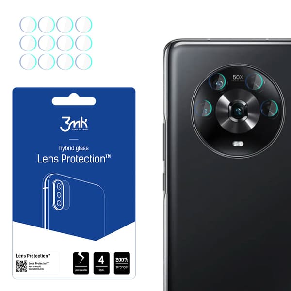 HONOR MAGIC 4 - 3MK LENS PROTECTION