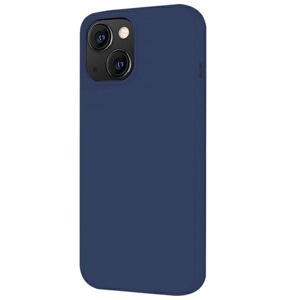 Beline Candy Case iPhone 14 Plus 6,7" marinblå/marinblå