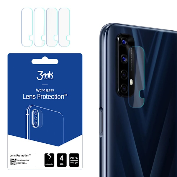 Realme Narzo 20 Pro - 3mk Lens Protection