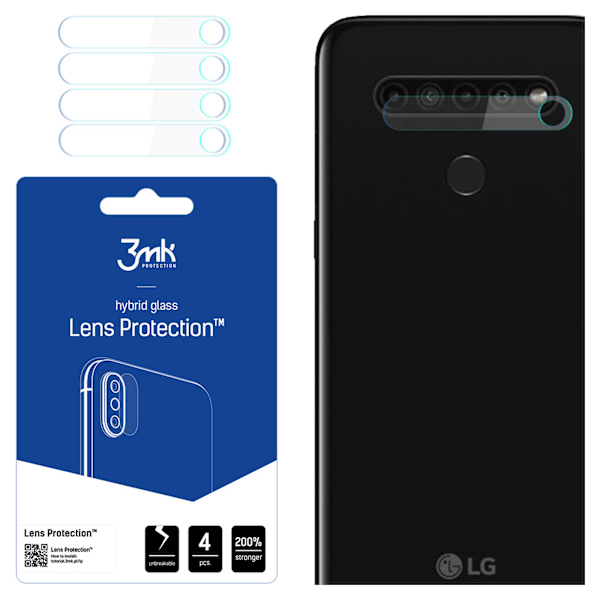 LG K41S - 3MK OBJEKTIVBESKYTTELSE