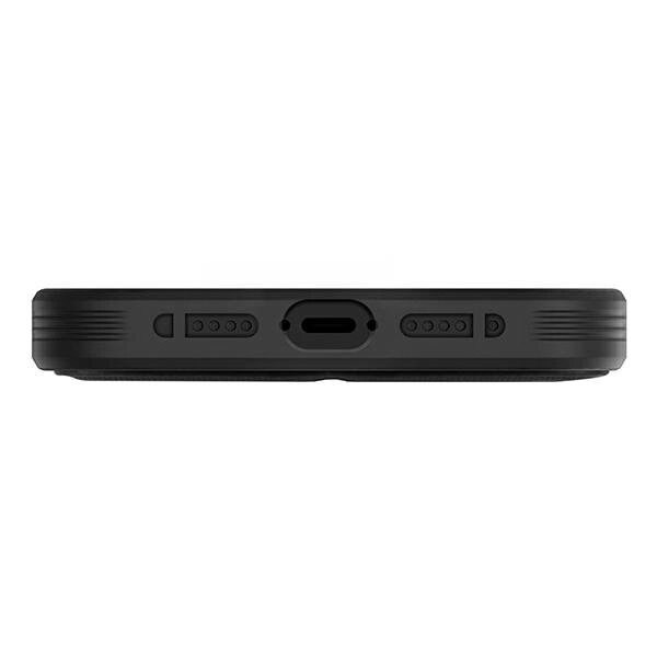 Uniq Transforma skal till iPhone 14 Pro Max Magclick Charging - svart