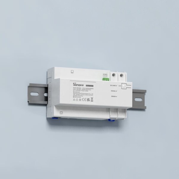 Sonoff SPM-Main Smart Switch Wi-Fi/Ethernet strømmåler