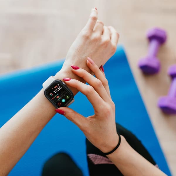 SPIGEN THIN FIT APPLE WATCH 7/8 (45 MM) SORT