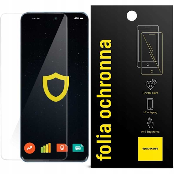 Spacecase Hydrogel Härdat Glas För Huawei Nova 9 Skärmskydd