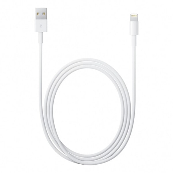 Apple MD819ZM/A kabel blister 2m iPhone 5/SE/6/6 Plus/7/7 Plus/8/8 Plus/X/Xs/Xs Max/Xr