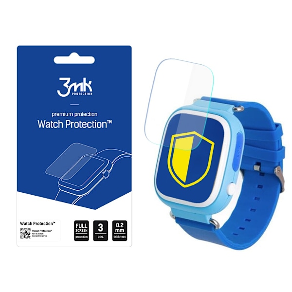 Garett Kids 2 GPS - 3mk Watch Protection v. ARC+