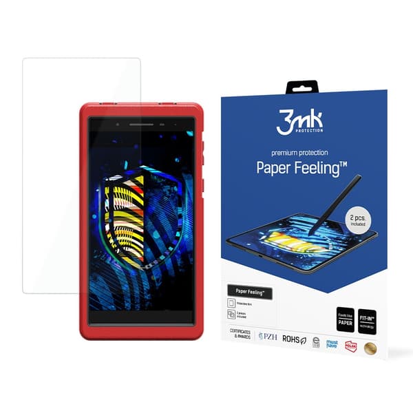 Launch X431 ProS Mini V3 - 3mk Paper Feeling 8.3''