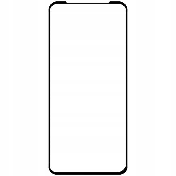 Spacecase 5D Härdat Glas För Poco X4 Pro 5G Folieskydd