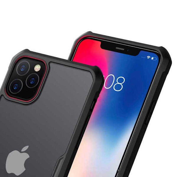Spacecase Case Cover Till Iphone 11 Pro Sc Beetle Black