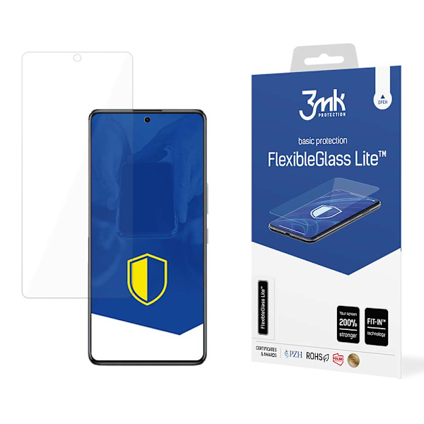 INFINIX NOTE 30 VIP - 3MK FLEXIBLEGLASS LITE
