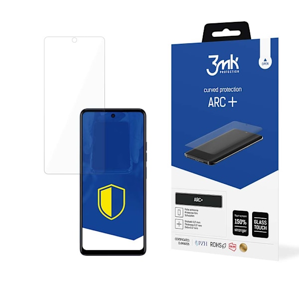 TECNO SPARK 10 PRO - 3MK ARC+