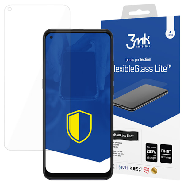 TCL 10 5G - 3MK FLEXIBLEGLASS LITE
