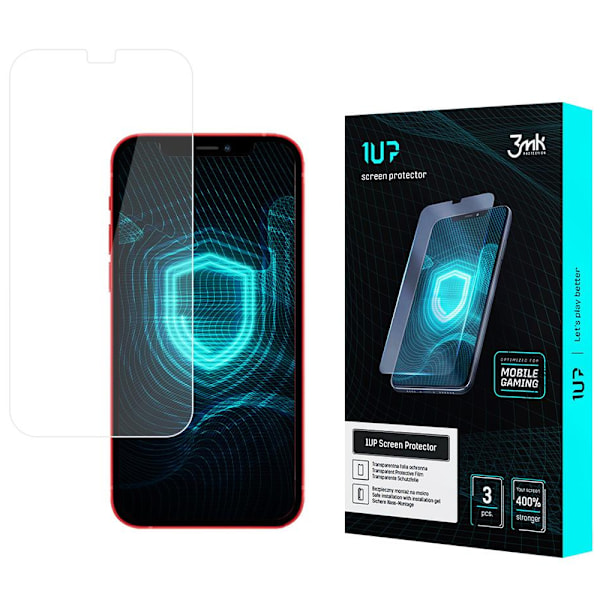 APPLE IPHONE 12 MINI - 3MK 1UP