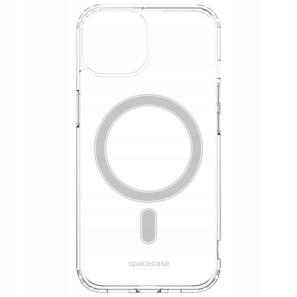 Spacecase Case Clear Cover För Iphone 14 Plus För Magsafe