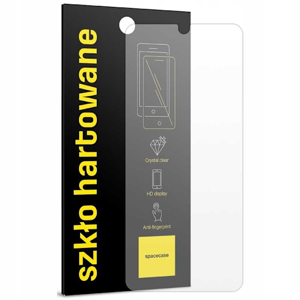 Rymdfodral Härdat Glas 2.5D För Xiaomi Redmi 14C Poco C75 4G