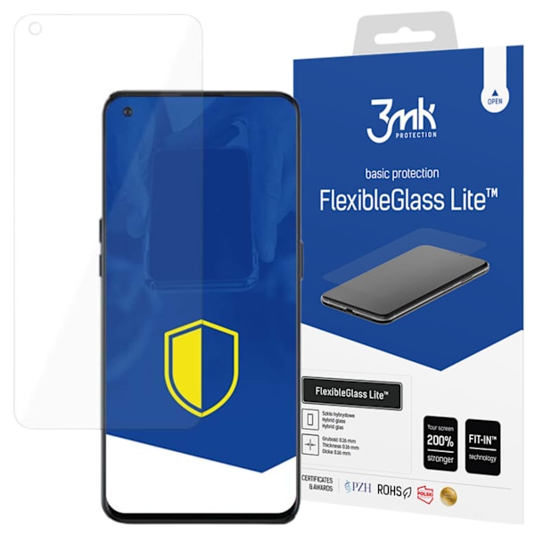 ONEPLUS NORD N20 5G - 3MK FLEXIBLEGLASS LITE