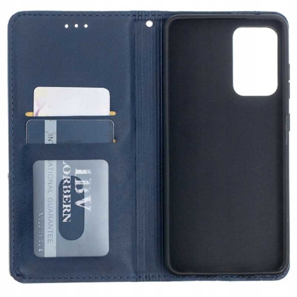 Zaps Origami-Fodral För Samsung Galaxy A52 Blue