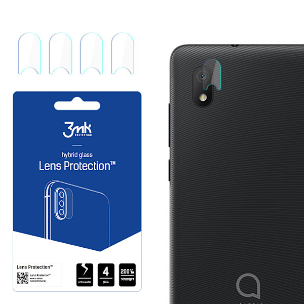 ALCATEL 1B 2020 - 3MK LENS PROTECTION