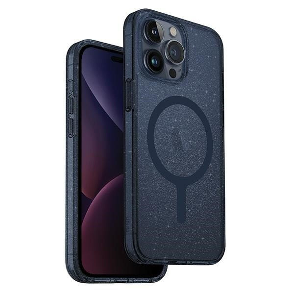 UNIQ LifePro Xtreme iPhone 15 Pro Max 6.7-deksel Magclick Lader blå/lyseblå