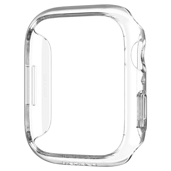 SPIGEN THIN FIT APPLE WATCH 7 (41MM) KRYSTALLKLAR