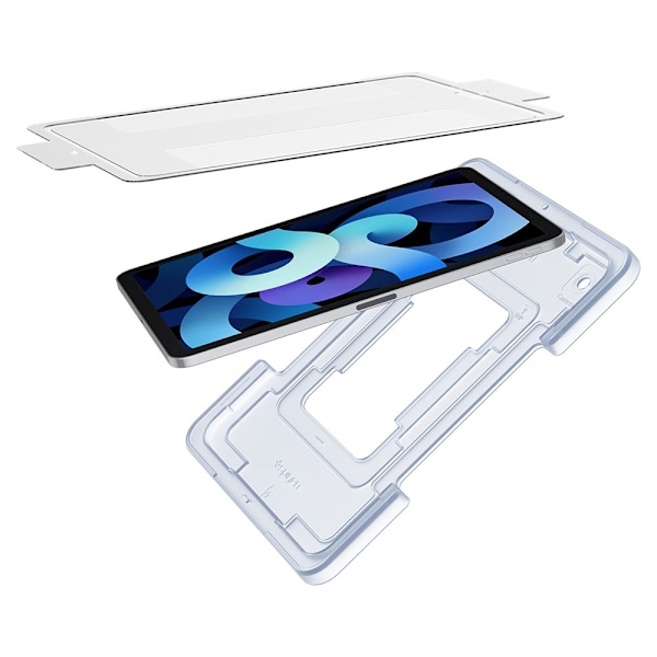 HÆRDET GLAS SPIGEN GLAS.TR "EZ FIT" IPAD AIR 4/5 / IPAD PRO 11 CLEAR