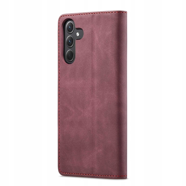 Spacecase Fodral Pålbockskydd För Samsung Galaxy A32 5G Röd