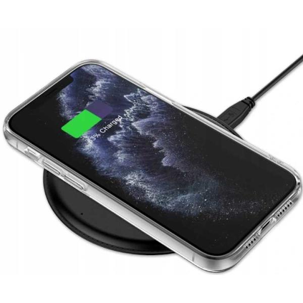 Spacecase Case Cover För Iphone 12 Pro Max Sc Crystal Transparent