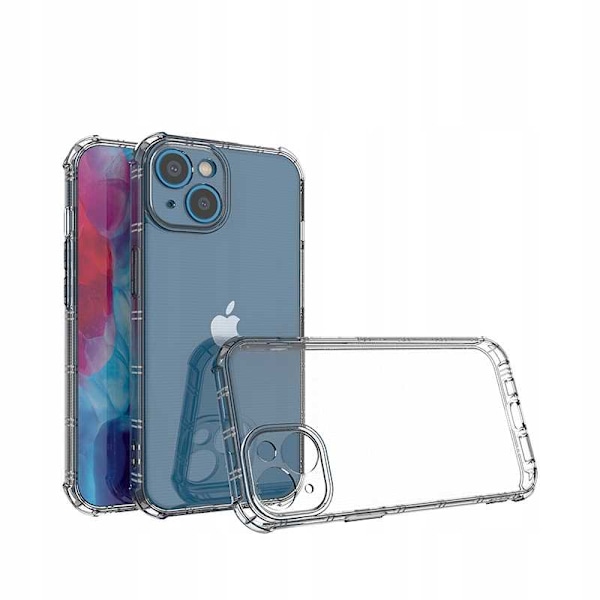 Spacecase Antichock-Fodral För Iphone 14 Skyddsfodral