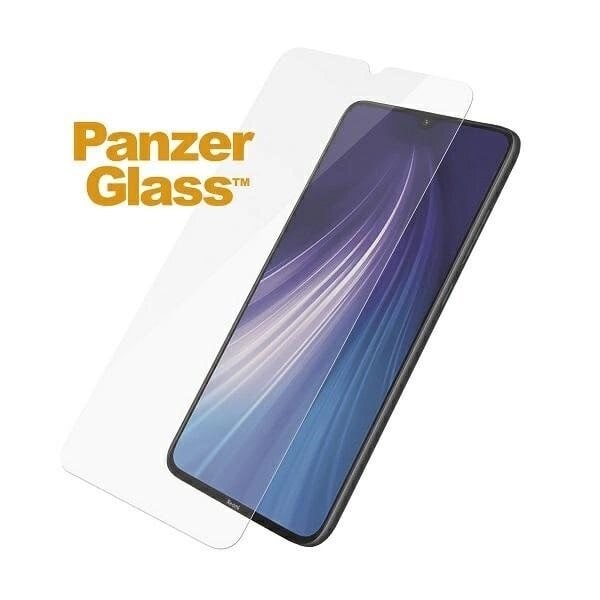 PANZERGLASS E2E ALMINDELIG HÆRDET GLAS TIL XIAOMI REDMI NOTE 8