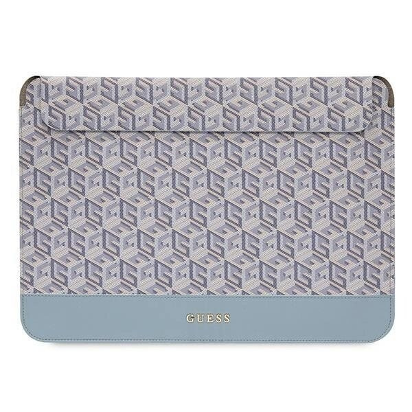 Guess GCube Stripes Laptopveske 16 - Blå