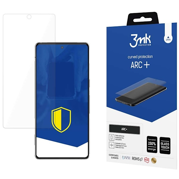 GOOGLE PIXEL 6 PRO 5G - 3MK ARC+